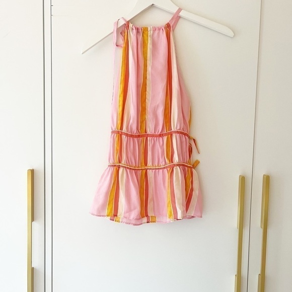 BNWOT Club Monaco Silk Priyah top - Picture 10 of 11